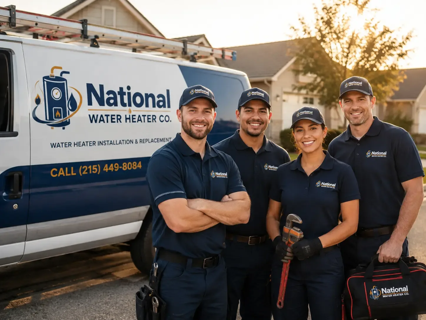Water Heater Installation company in Enfield, CT